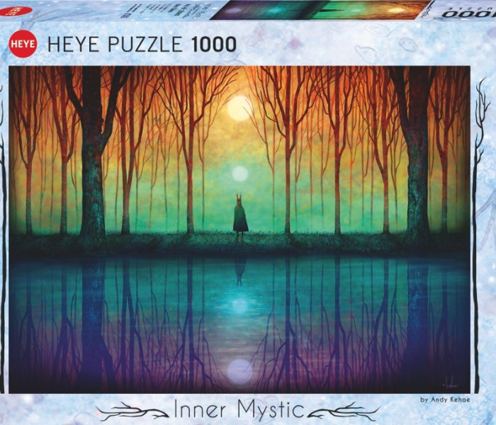 Puzzle - Heye - Nowe Niebo