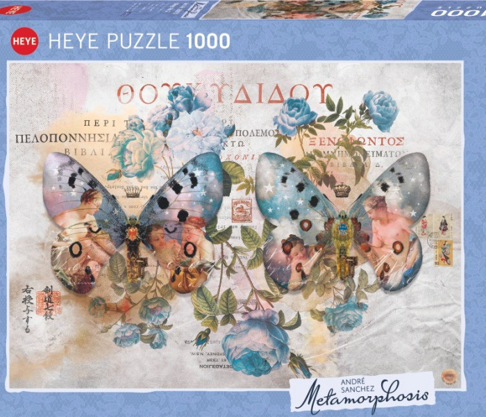 Puzzle - Heye - Skrzydła nr 2