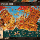 Puzzle - Heye - Diamentowy Dick