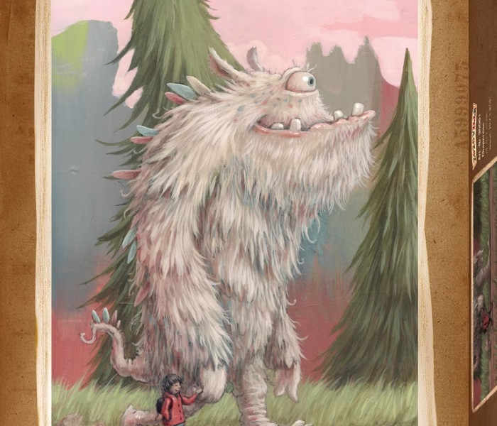 Puzzle - Heye - Eskorta