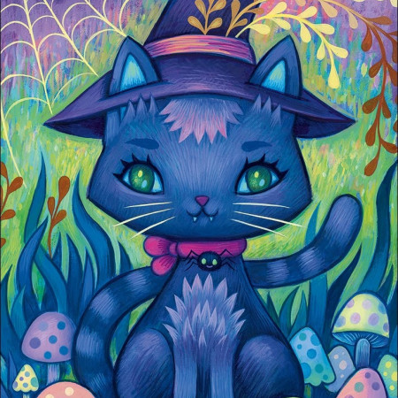 Kot czarownica