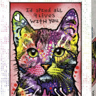 Puzzle - Heye - Dziewięć żyć