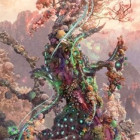 Puzzle - Heye - Drzewo fosforowe