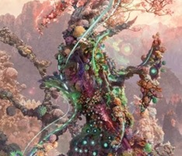 Puzzle - Heye - Drzewo fosforowe