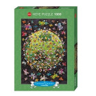 Puzzle - Heye - Piłka nożna
