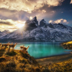 Puzzle - Heye - Guanako