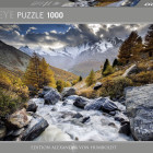 Puzzle - Heye - Górski strumień