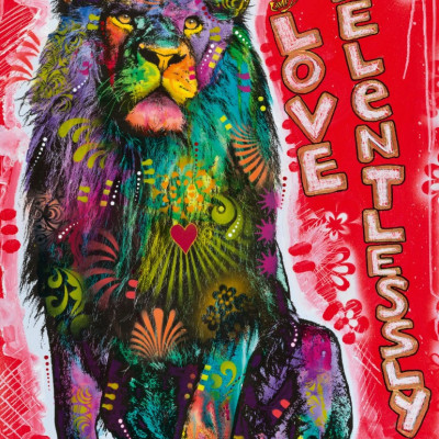 Wesołe zwierzaki: Niestrudzona miłość