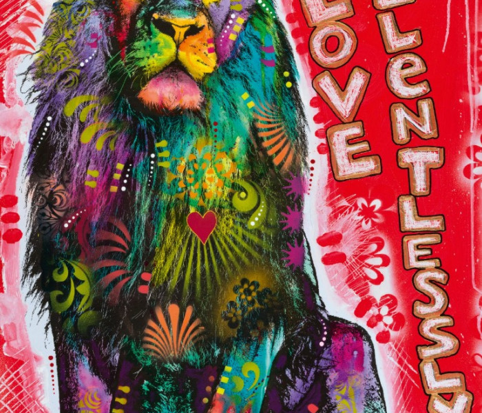 Puzzle - Heye - Wesołe zwierzaki: Niestrudzona miłość