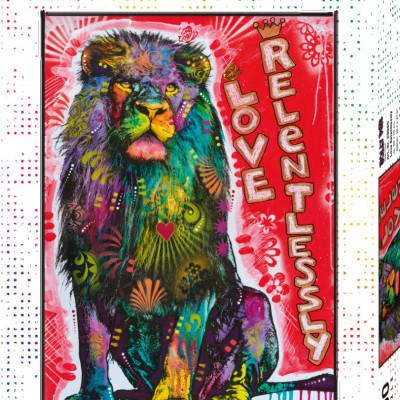 Wesołe zwierzaki: Niestrudzona miłość