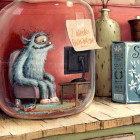 Puzzle - Heye - Kwarantanna