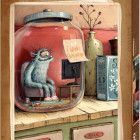 Puzzle - Heye - Kwarantanna