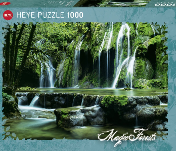 Puzzle - Heye - Kaskady