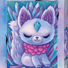 Puzzle - Heye - Kryształowy lis