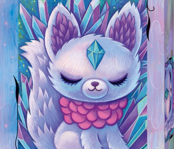 Puzzle - Heye - Kryształowy lis