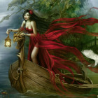 Puzzle - Heye - Łabędzie