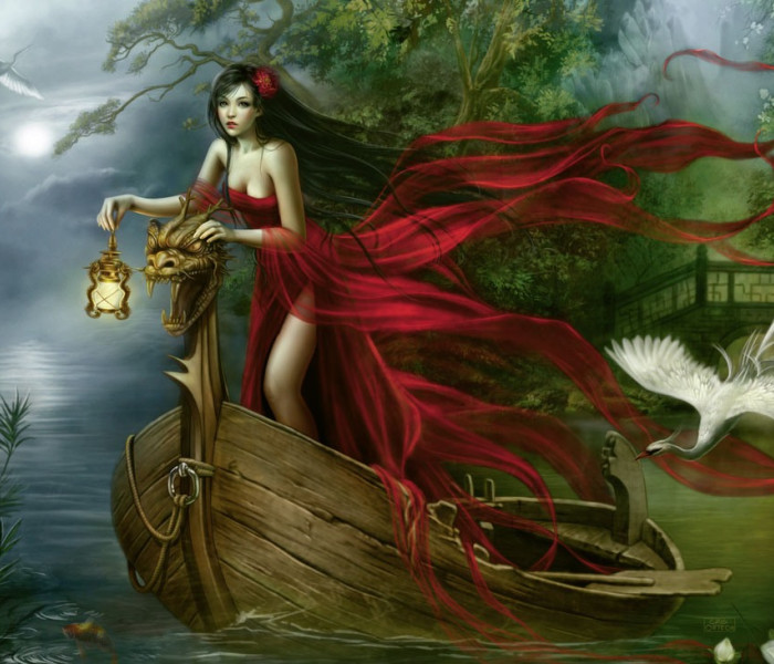 Puzzle - Heye - Łabędzie