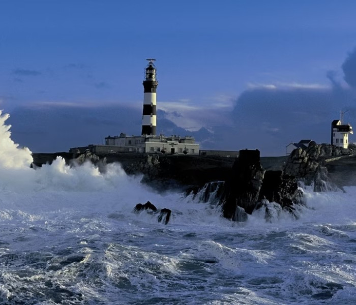 Puzzle - Heye - Latarnia morska - Puzzle Panoramiczne