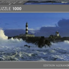 Puzzle - Heye - Latarnia morska - Puzzle Panoramiczne