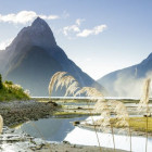 Puzzle - Heye - Zatoka Milforda - Puzzle Panoramiczne