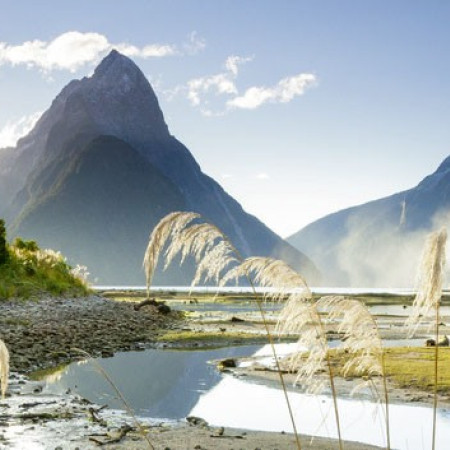 Zatoka Milforda - Puzzle Panoramiczne 