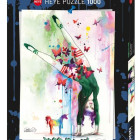 Puzzle - Heye - Miniaturowy jednorożec