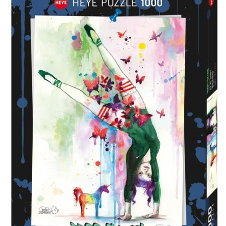 Miniaturowy jednorożec