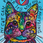 Puzzle - Heye - Mój kot potrafi mruczeć.