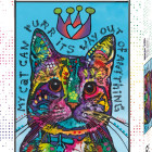 Puzzle - Heye - Mój kot potrafi mruczeć.