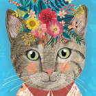 Puzzle - Heye - Ładny kot