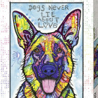 Puzzle - Heye - Pies nigdy nie kłamie