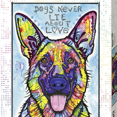 Pies nigdy nie kłamie