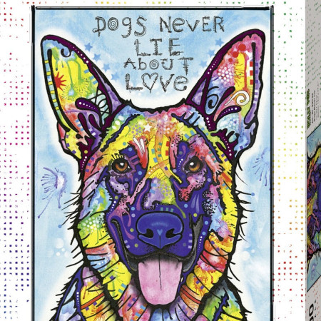 Pies nigdy nie kłamie