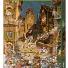 Puzzle - Heye - W nocy