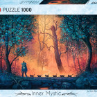 Puzzle - Heye - Marsz przez las