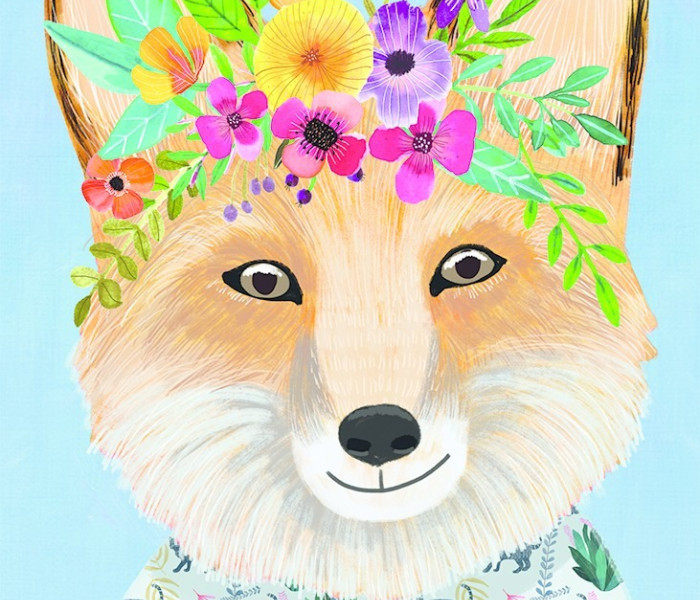 Puzzle - Heye - Przyjazny lis