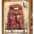 Puzzle - Heye - Selfie