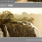 Puzzle - Heye - Słoń - Puzzle Panoramiczne