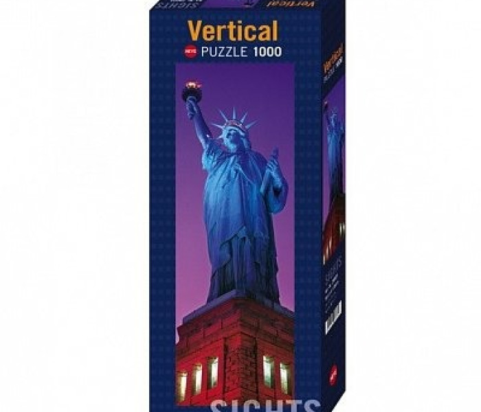 Puzzle - Heye - Statua Wolności