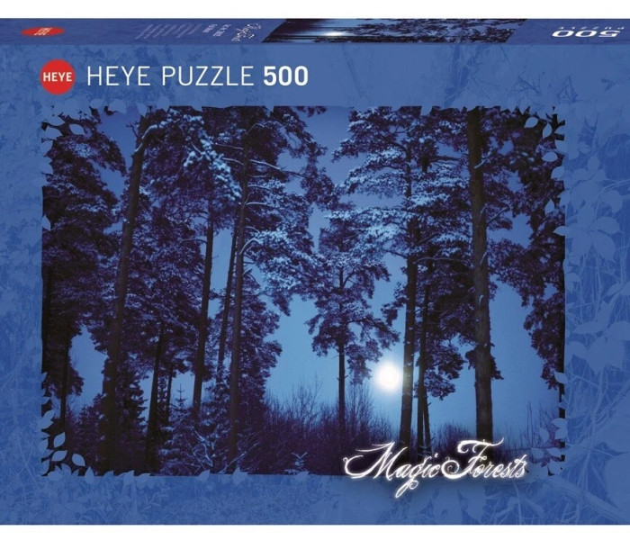Puzzle - Heye - Pełnia księżyca