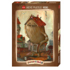 Puzzle - Heye - Sąsiedztwo