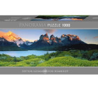 Puzzle - Heye - Torres del Paine, Chile - Puzzle Panoramiczne