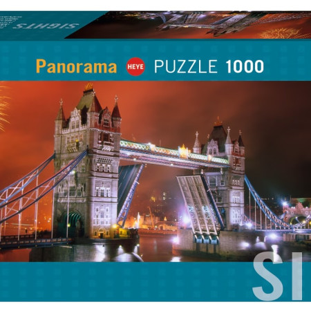 Tower Bridge - Puzzle Panoramiczne