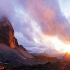 Puzzle - Heye - Trzy tarcze - Puzzle Panoramiczne