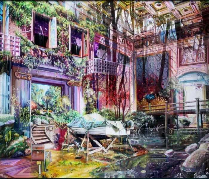 Puzzle - Heye - Ucieczka