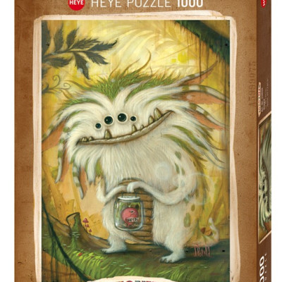 Wegetariański potwór