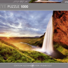 Puzzle - Heye - Wodospad Seljalandsfoss