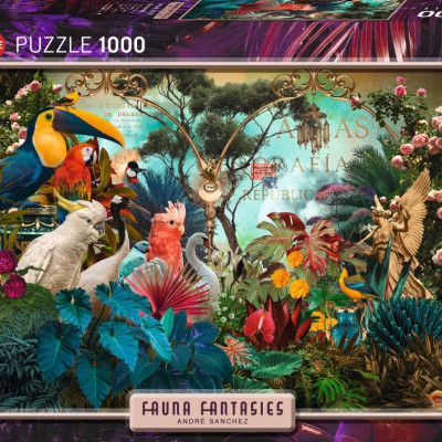 Różnorodność ptaków