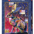 Puzzle - Heye - Zawsze czujny