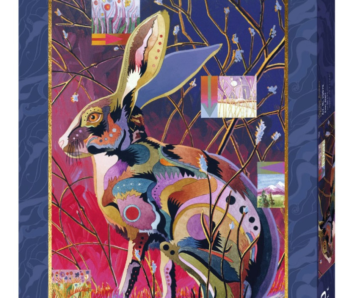 Puzzle - Heye - Zawsze czujny